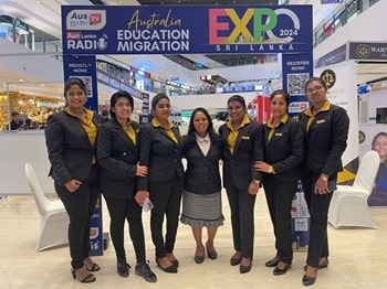 EXPO - WARNA LEGAL